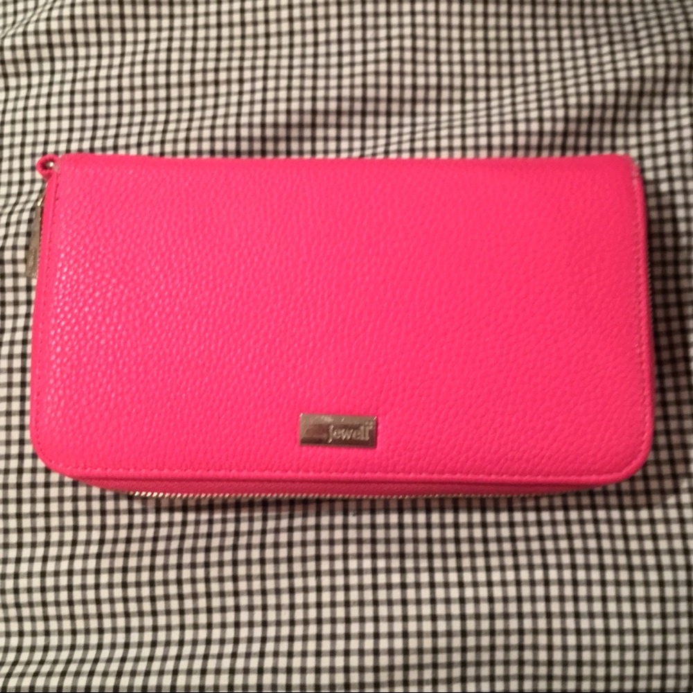 Jewell by Thirty-One All About the Benjamins Pink